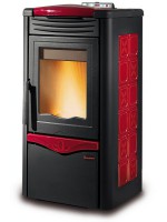 Stufa a pellet LA NORDICA - EXTRAFLAME mod. IRINA